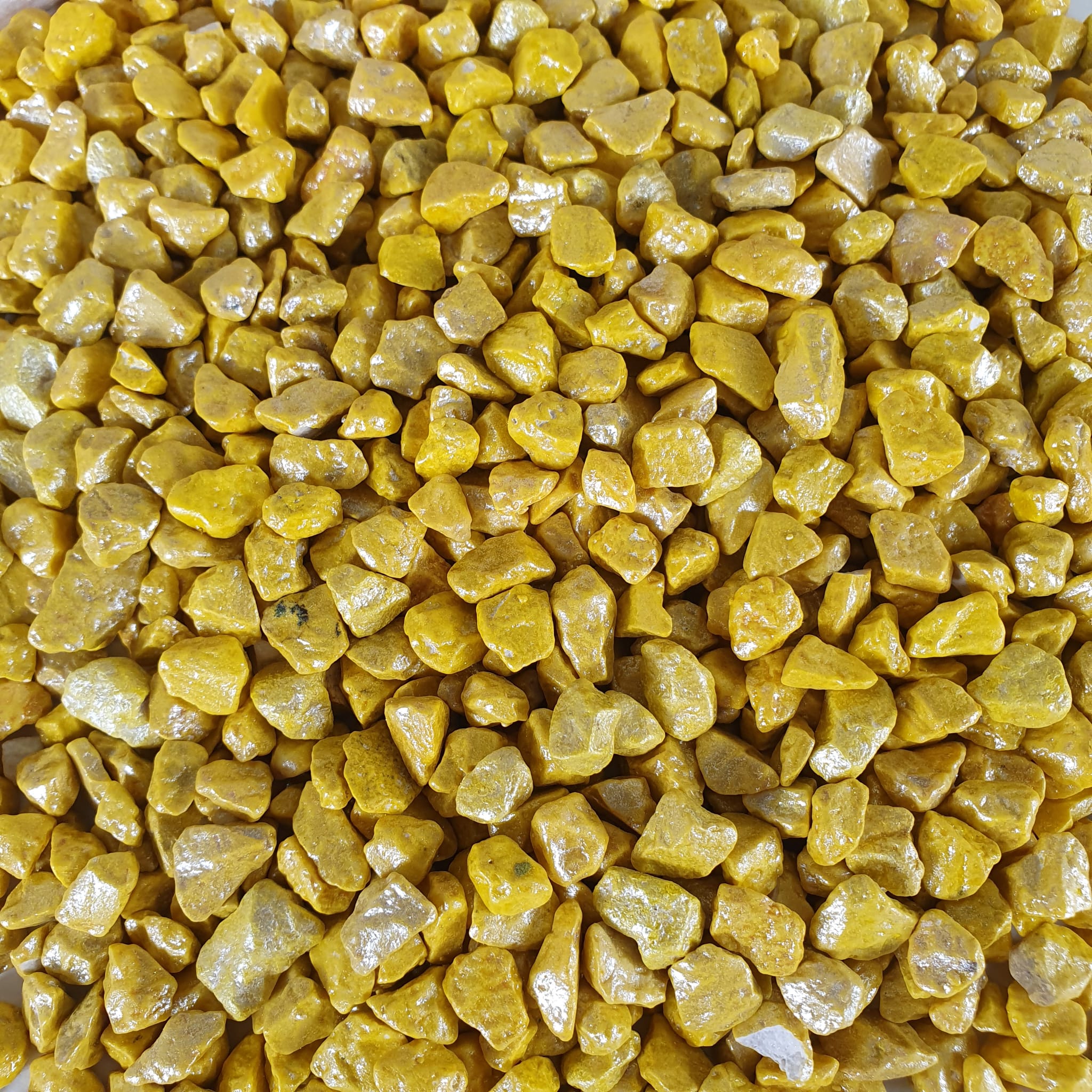 Dekogranulat gelb 400g