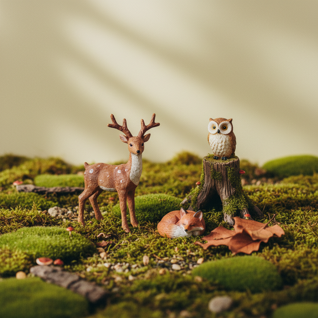Waldtiere