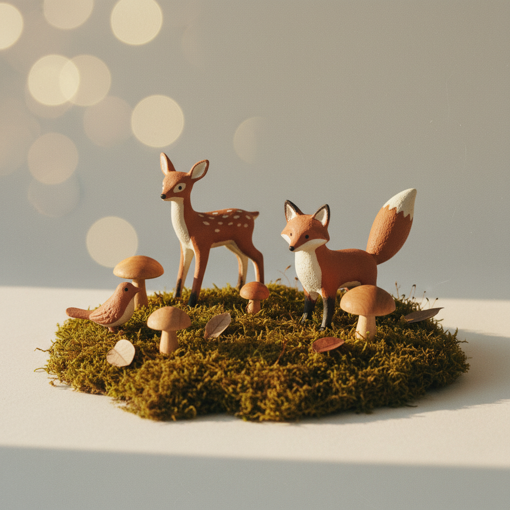 Tierfiguren
