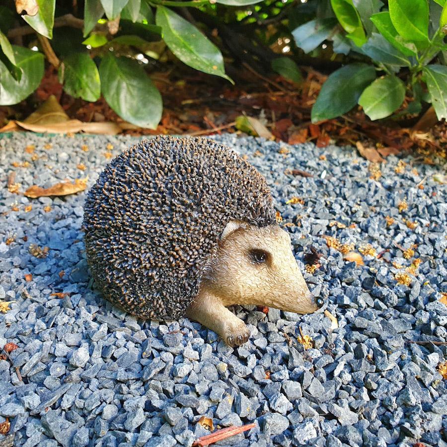 Gartenfigur Igel Figur 7 cm