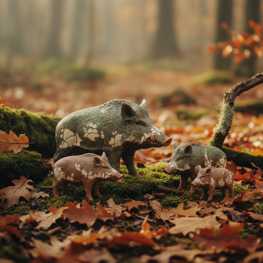 Wildschweine