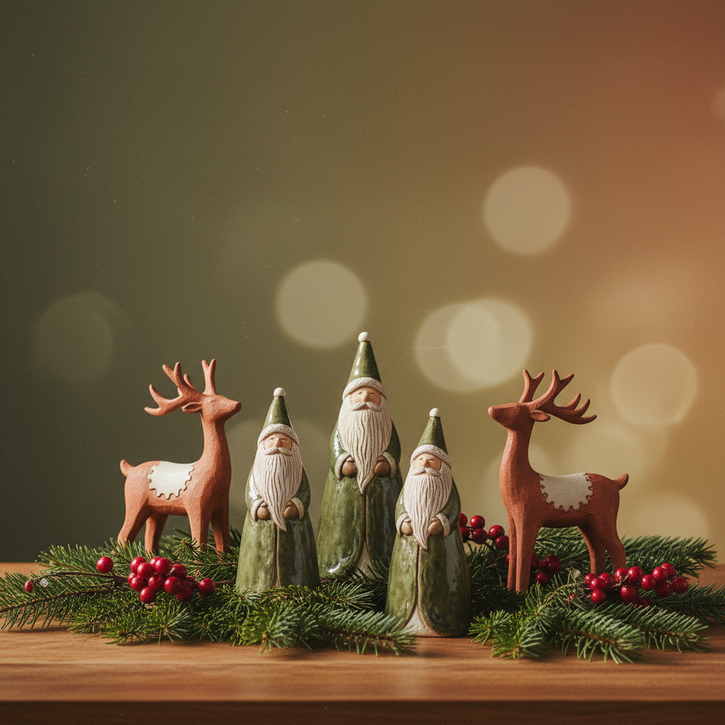 Weihnachtsfiguren