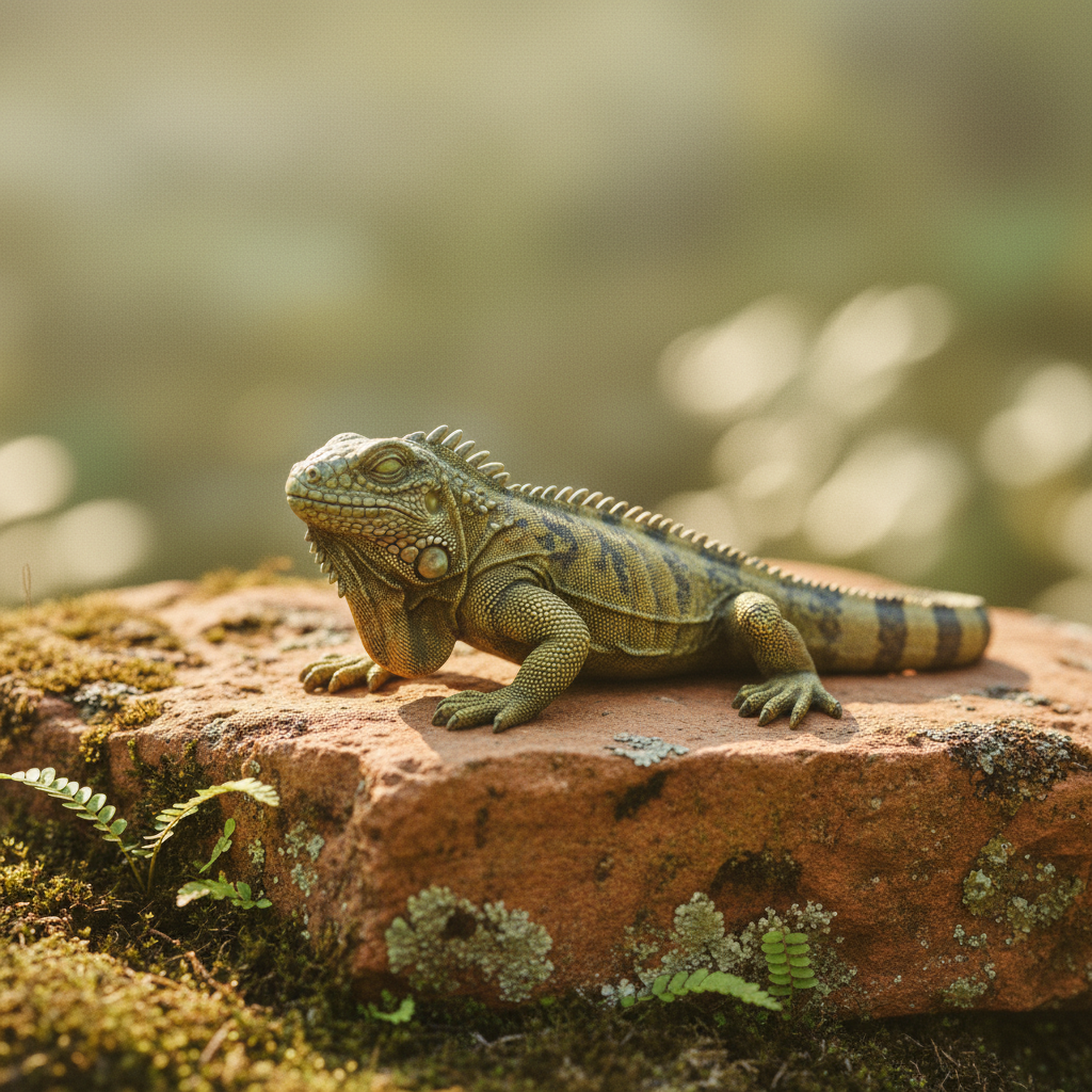 Leguan