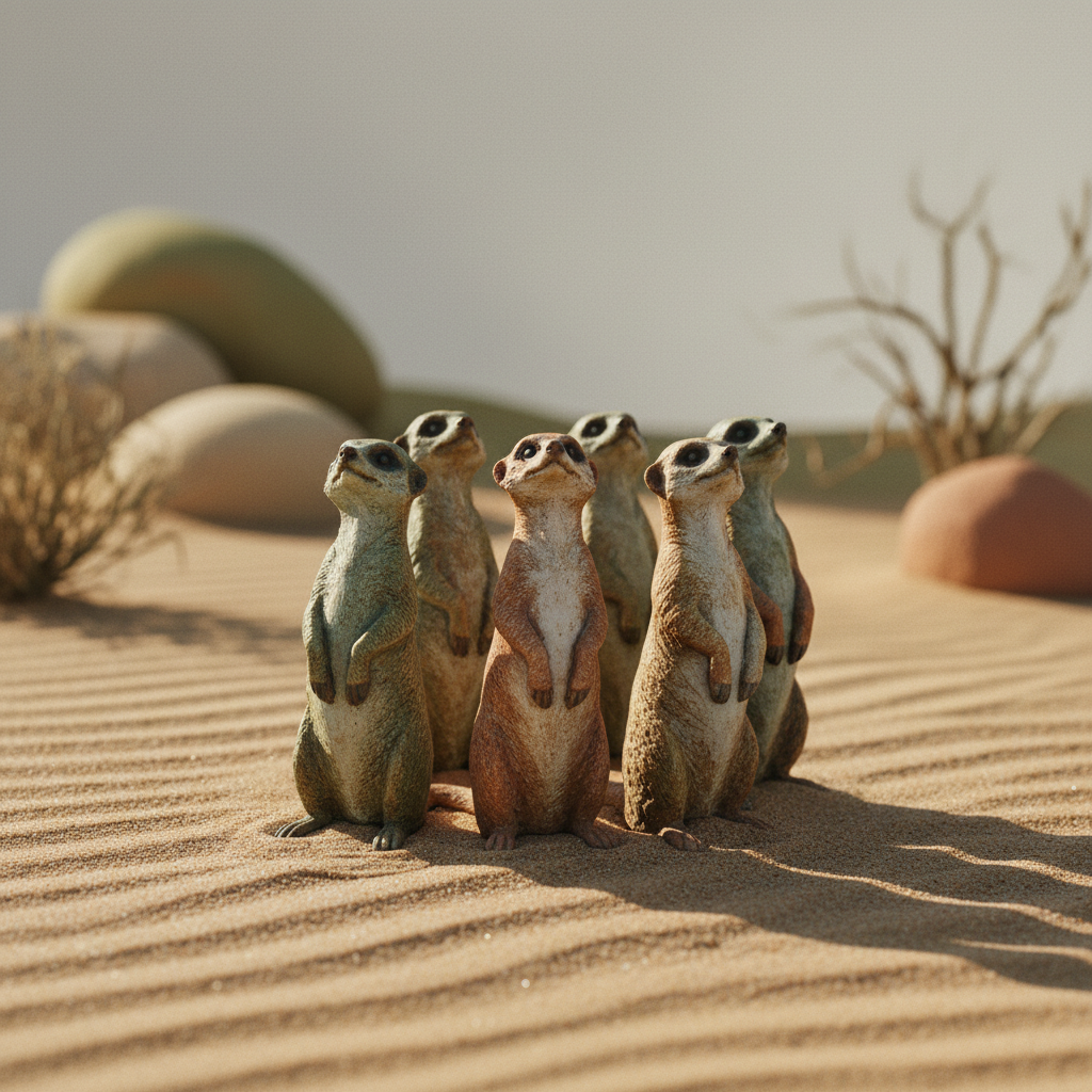 Erdmännchen