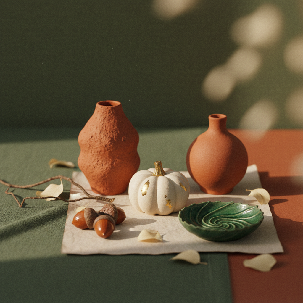 Herbstdeko