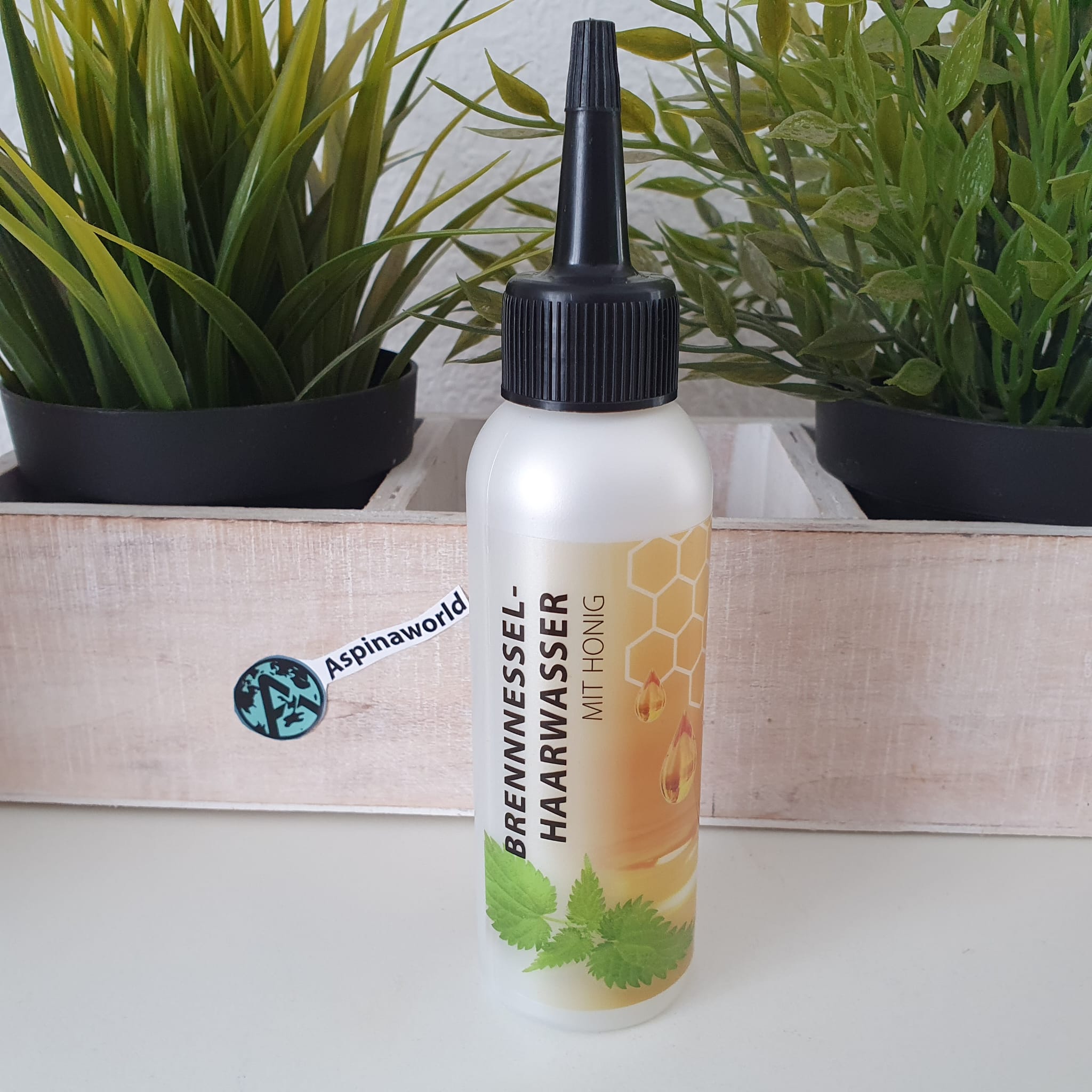 Brennnessel Haarwasser 100 ml Entzündungshemmend