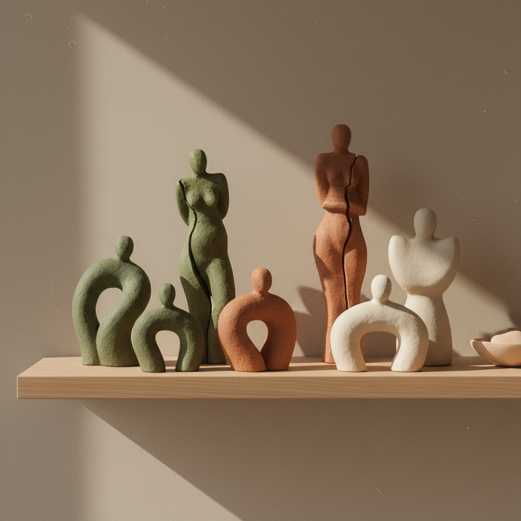 Menschliche Figuren