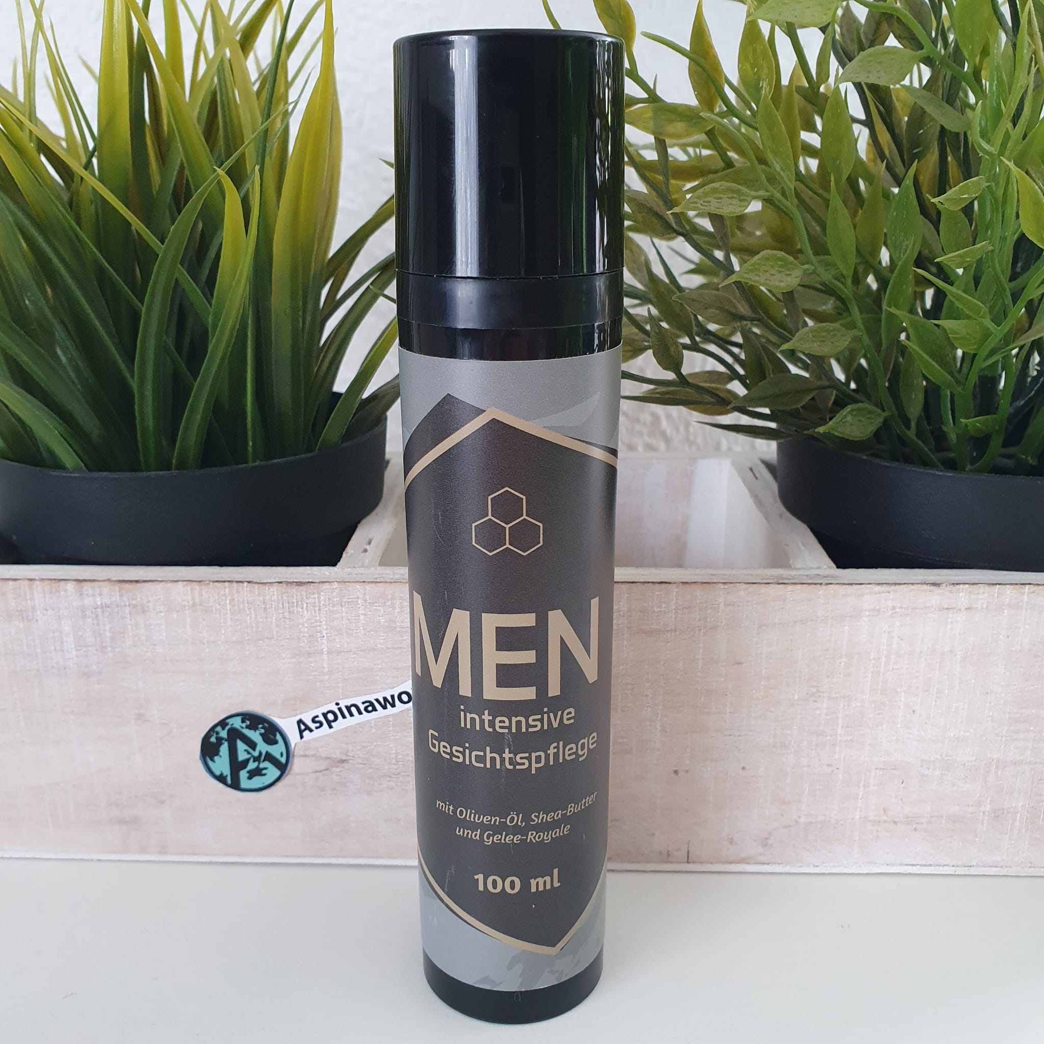 MEN Gesichtscreme mit Gelee-Royale 100 ml Spender