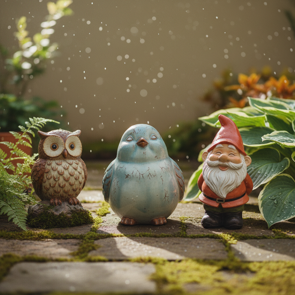 Zur Kategorie Gartenfiguren
