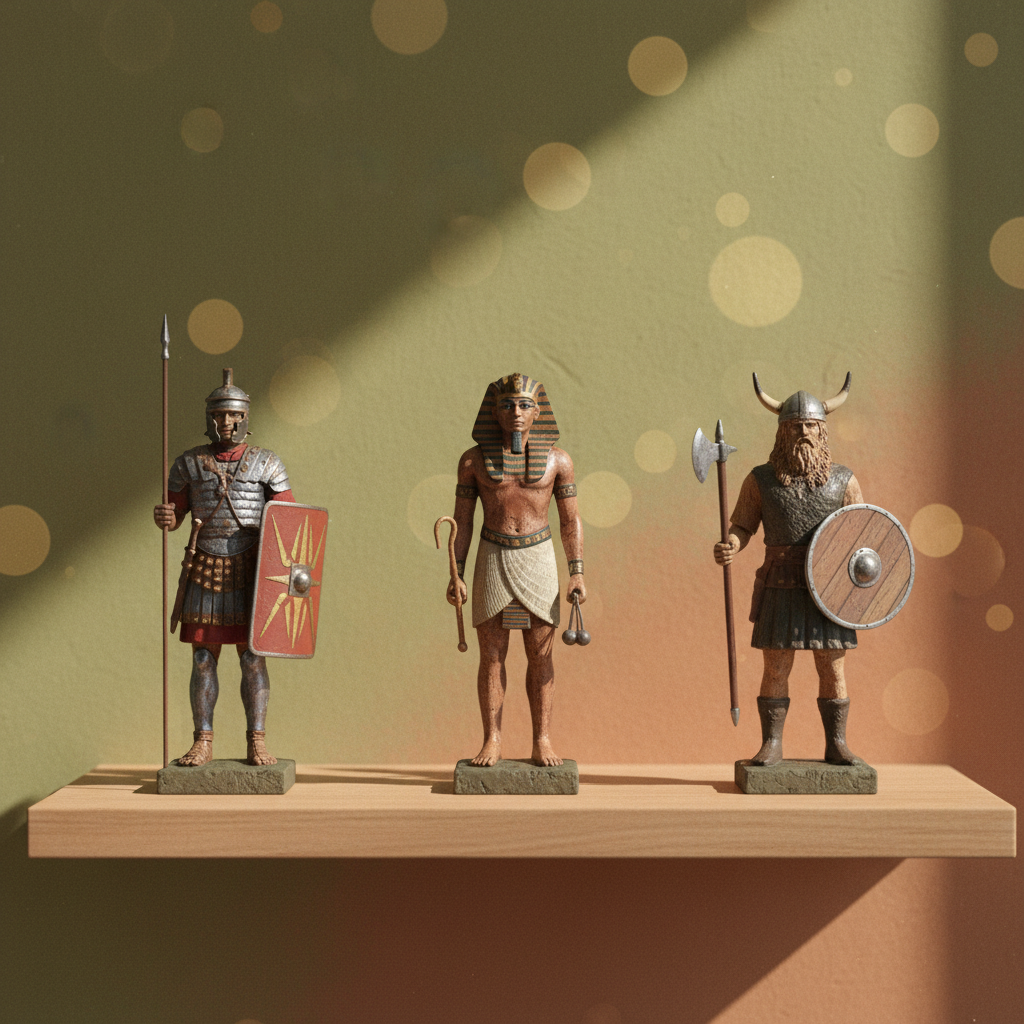 Geschichtliche Figuren